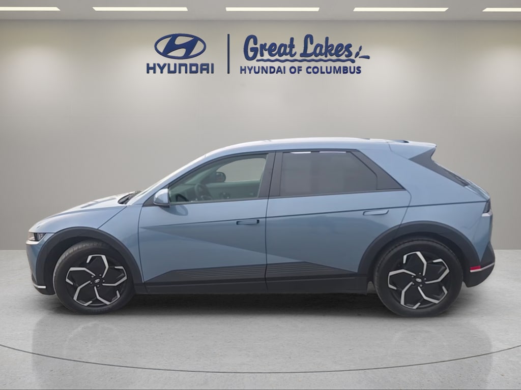 Certified 2024 Hyundai IONIQ 5 SEL with VIN KM8KNDDF4RU289062 for sale in Columbus, OH