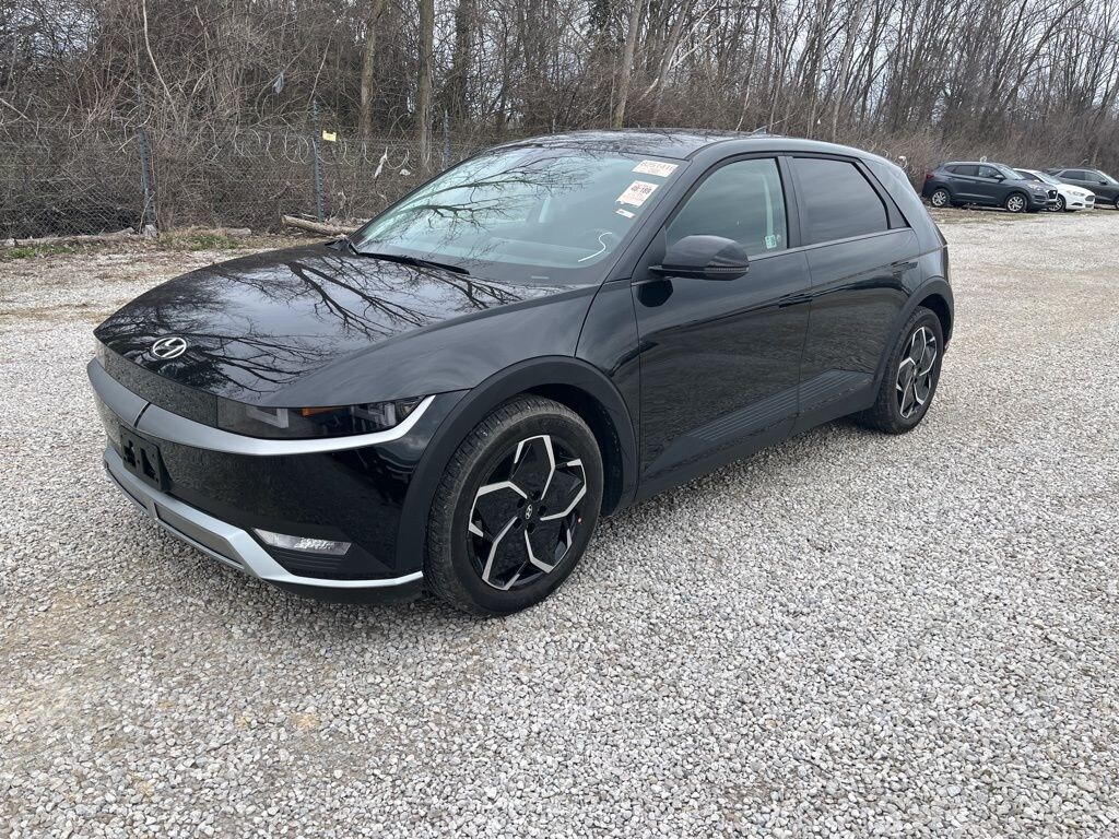 Used 2024 Hyundai IONIQ 5 SE SUV