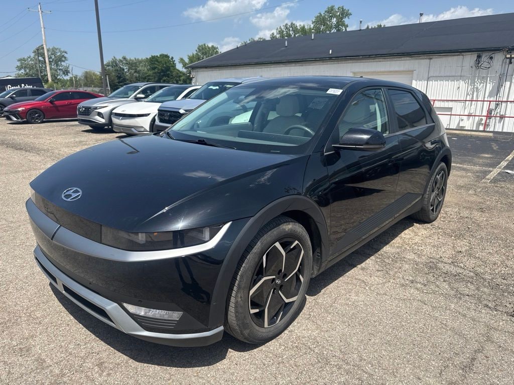 Certified 2023 Hyundai IONIQ 5 SEL SUV