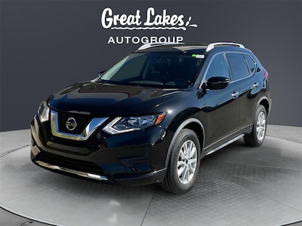 2018 Nissan Rogue SV SUV