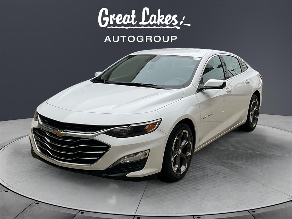Used 2023 Chevrolet Malibu 1LT Sedan
