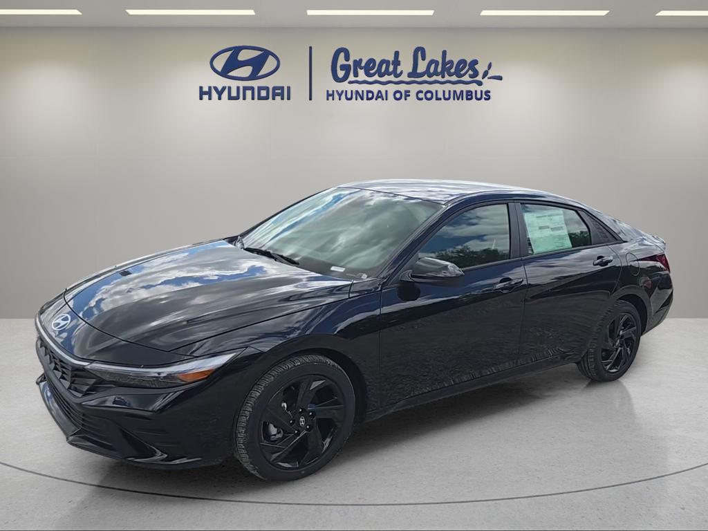 2026 Hyundai Elantra