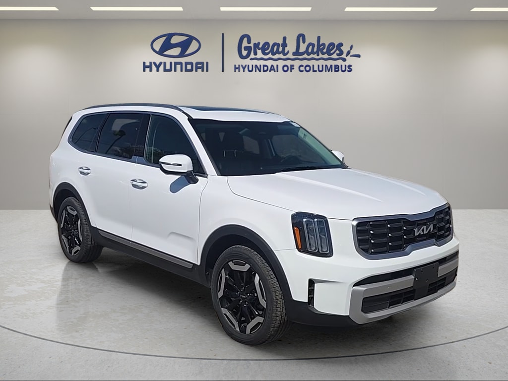 2025 Kia Telluride