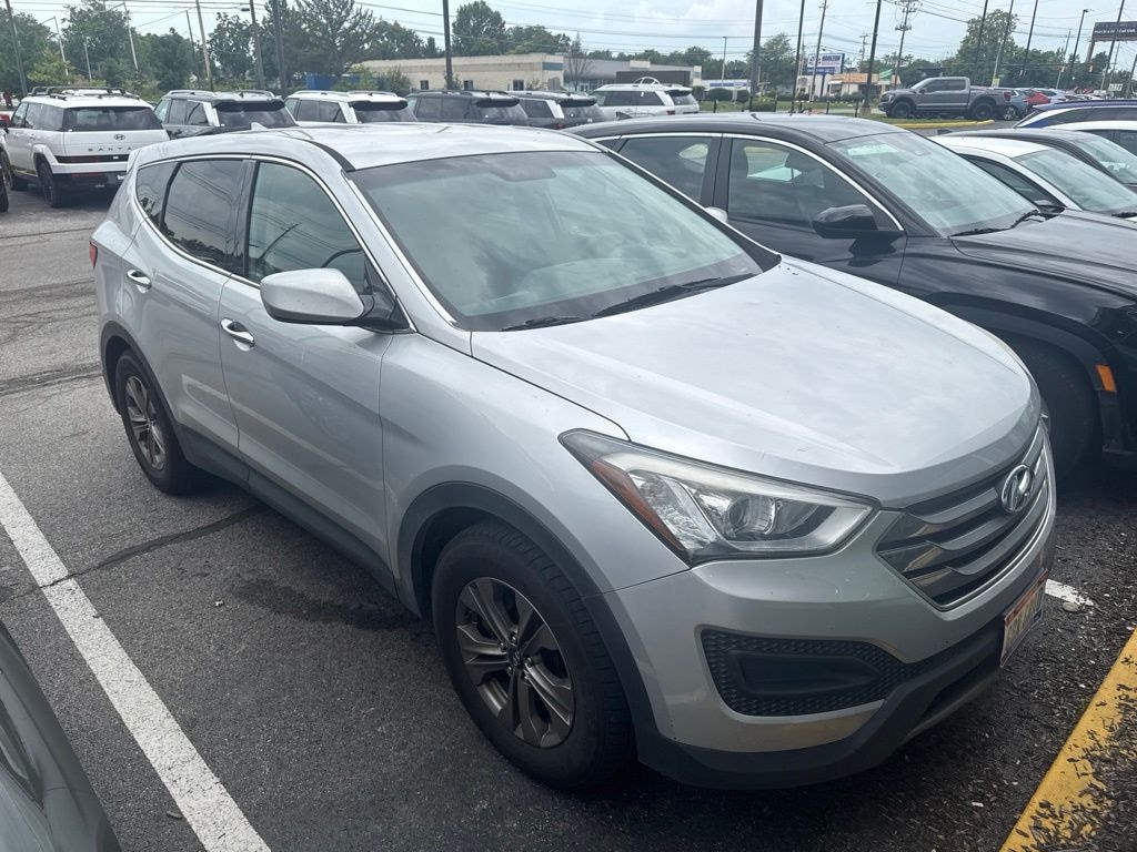 Used 2015 Hyundai Santa Fe Sport 2.4L SUV