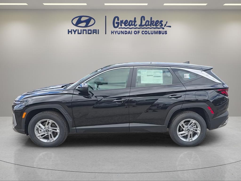 New 2026 Hyundai Tucson SE AWD SUV