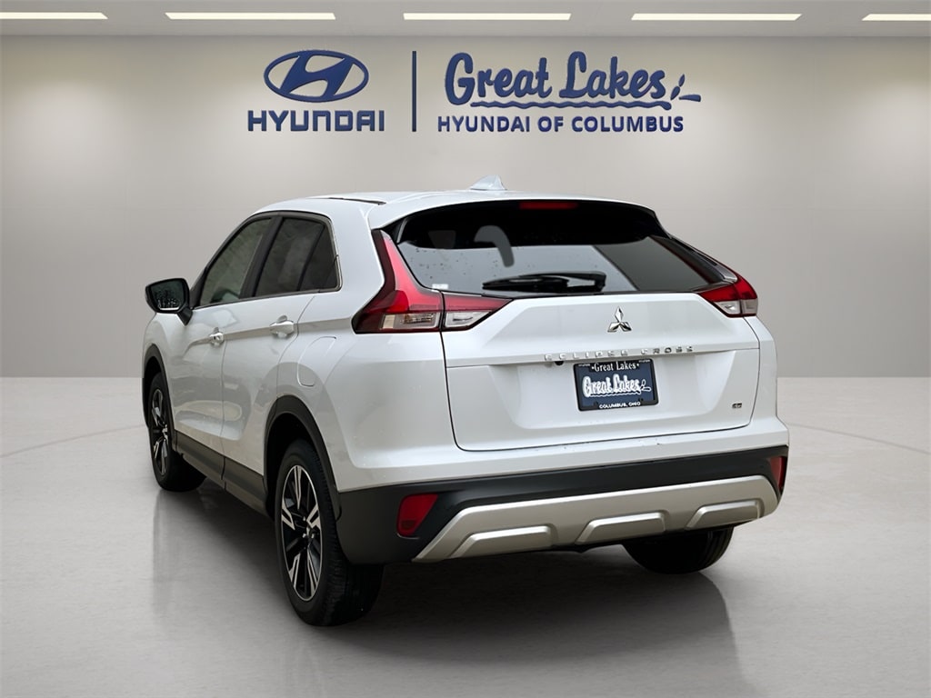 Used 2024 Mitsubishi Eclipse Cross SUV