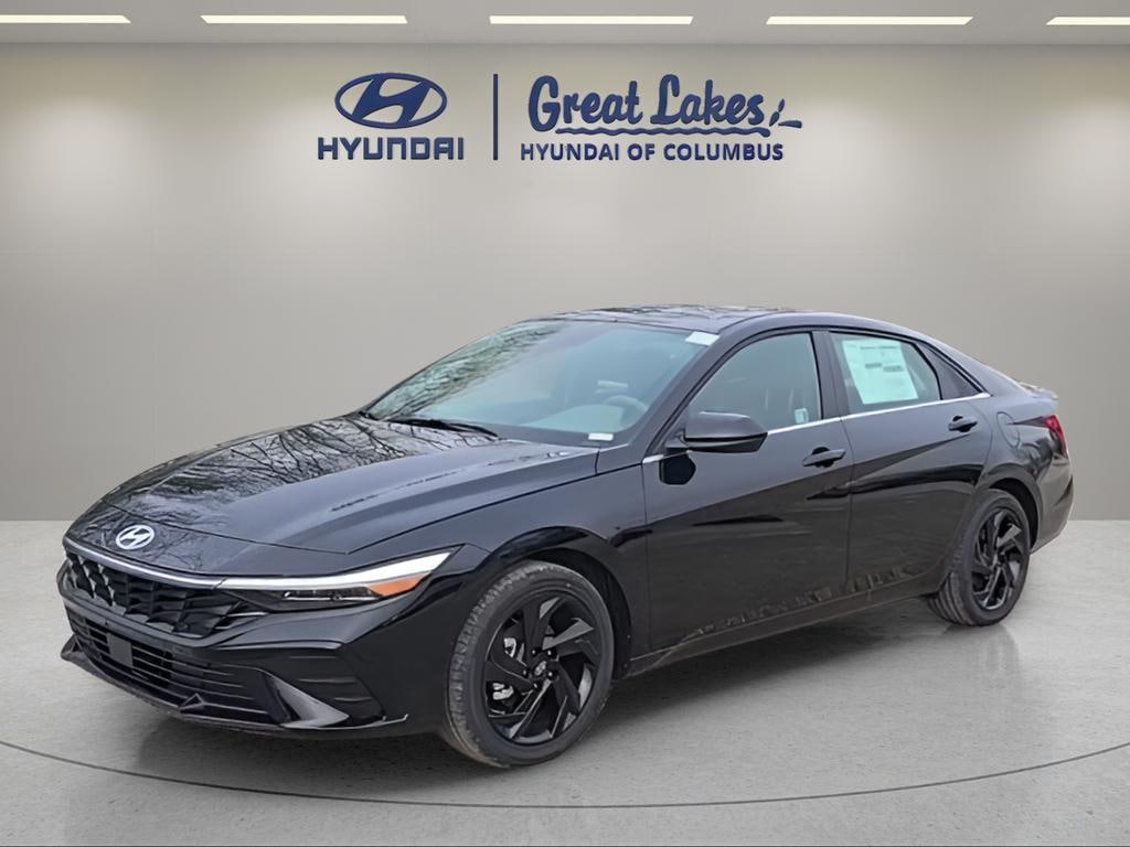 New 2026 Hyundai Elantra SEL Sport Premium Sedan