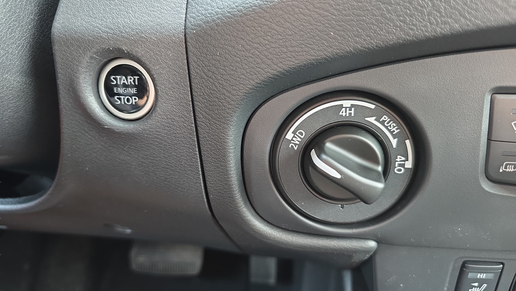 2023 Nissan Frontier PRO-4X - Photo 24