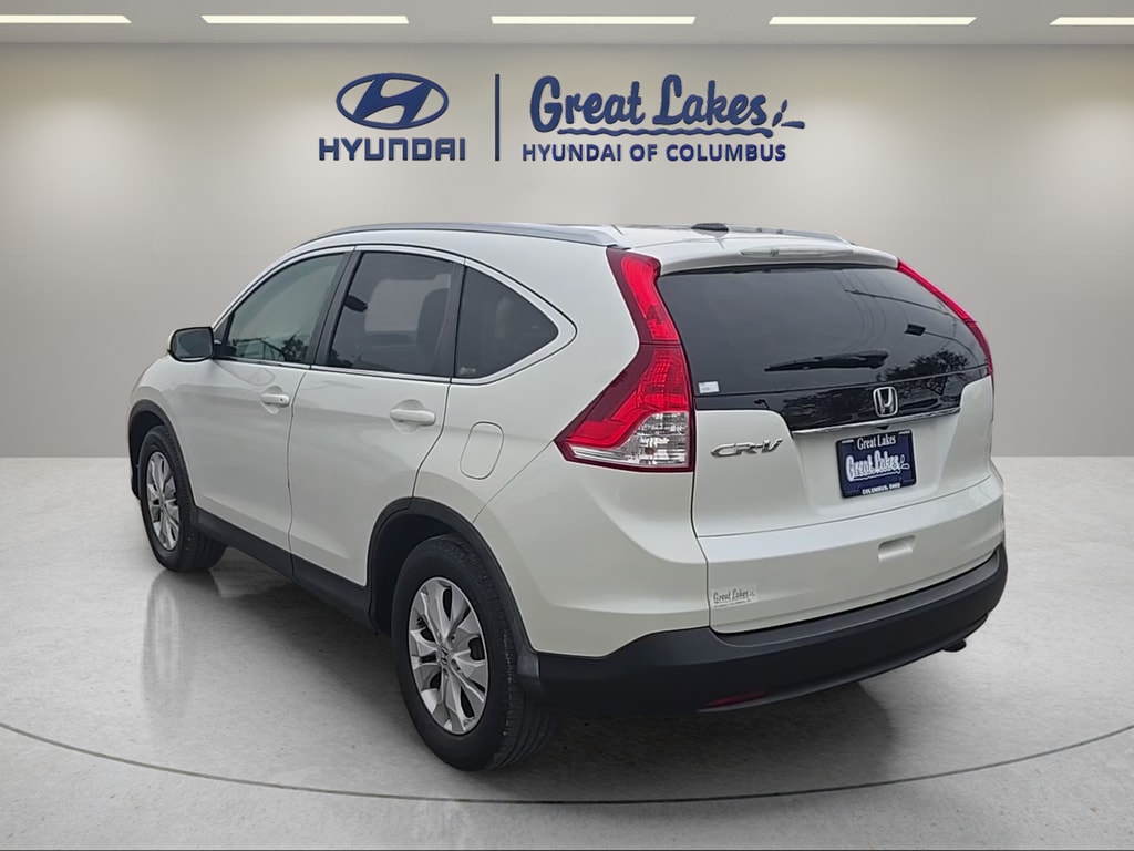 2012 Honda CR-V EX-L - Photo 3