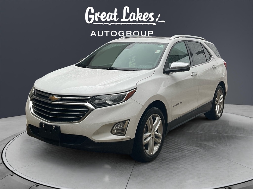 2018 Chevrolet Equinox Premier