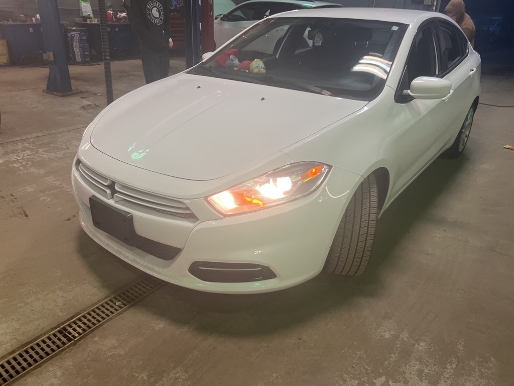 2013 Dodge Dart Rallye