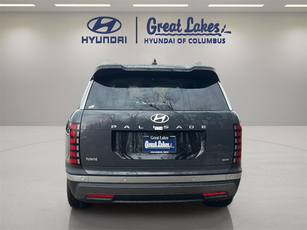 New 2026 Hyundai Palisade Hybrid SEL Premium 8P SUV