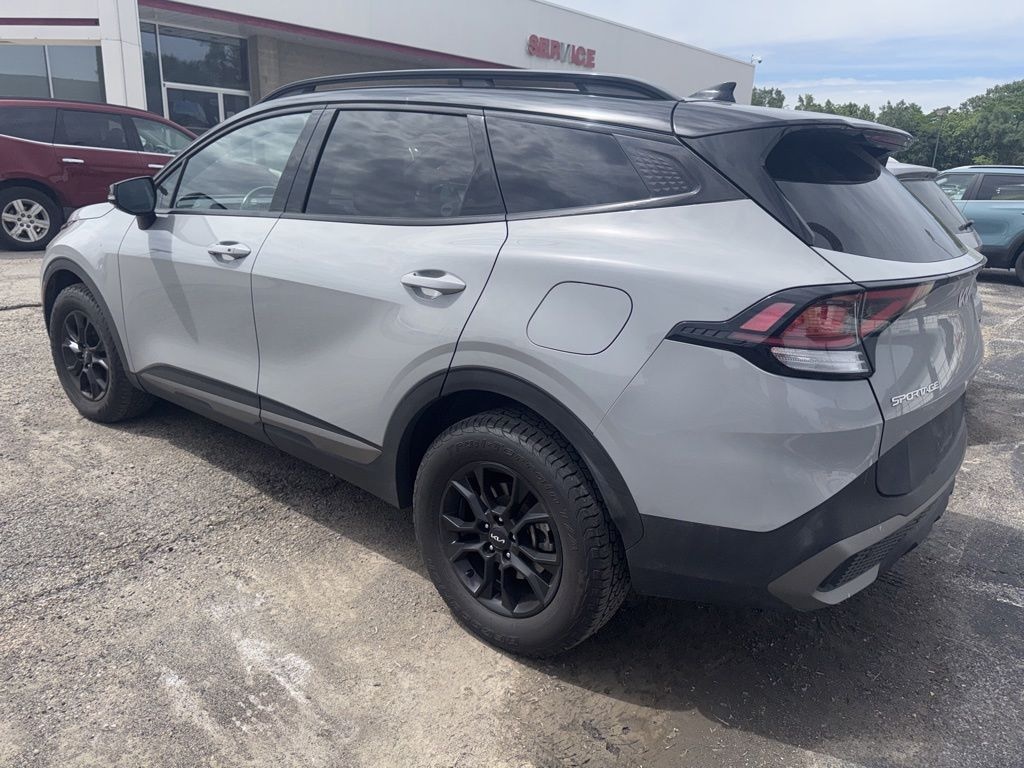 Used 2023 Kia Sportage X-Pro SUV