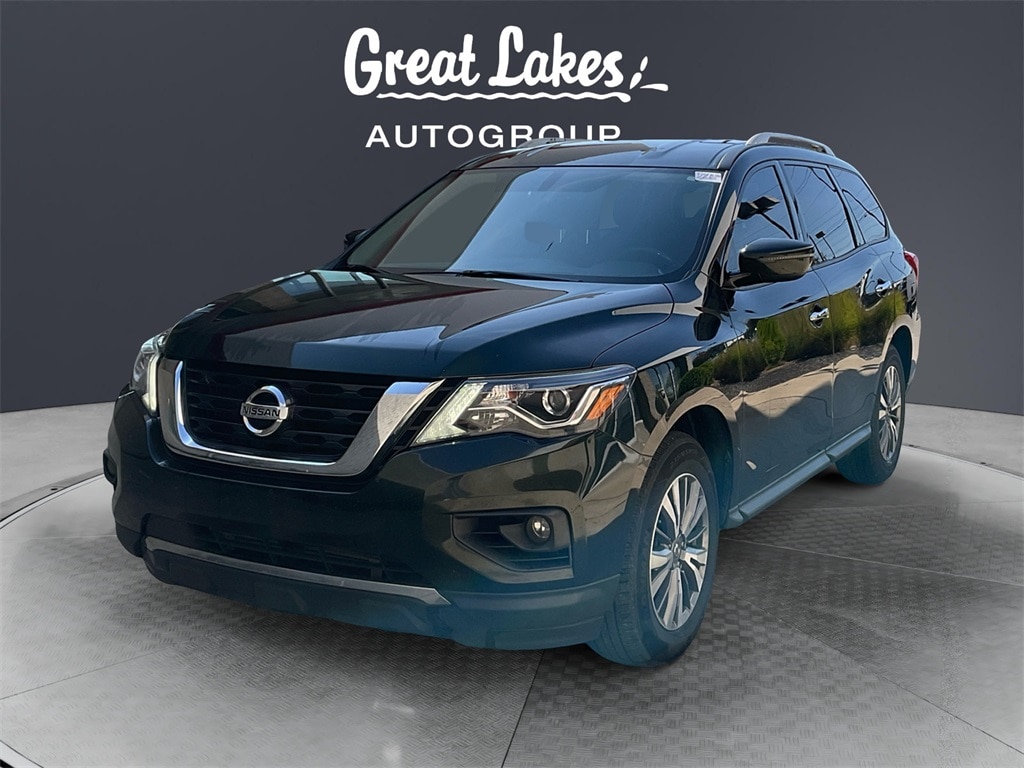 2019 Nissan Pathfinder