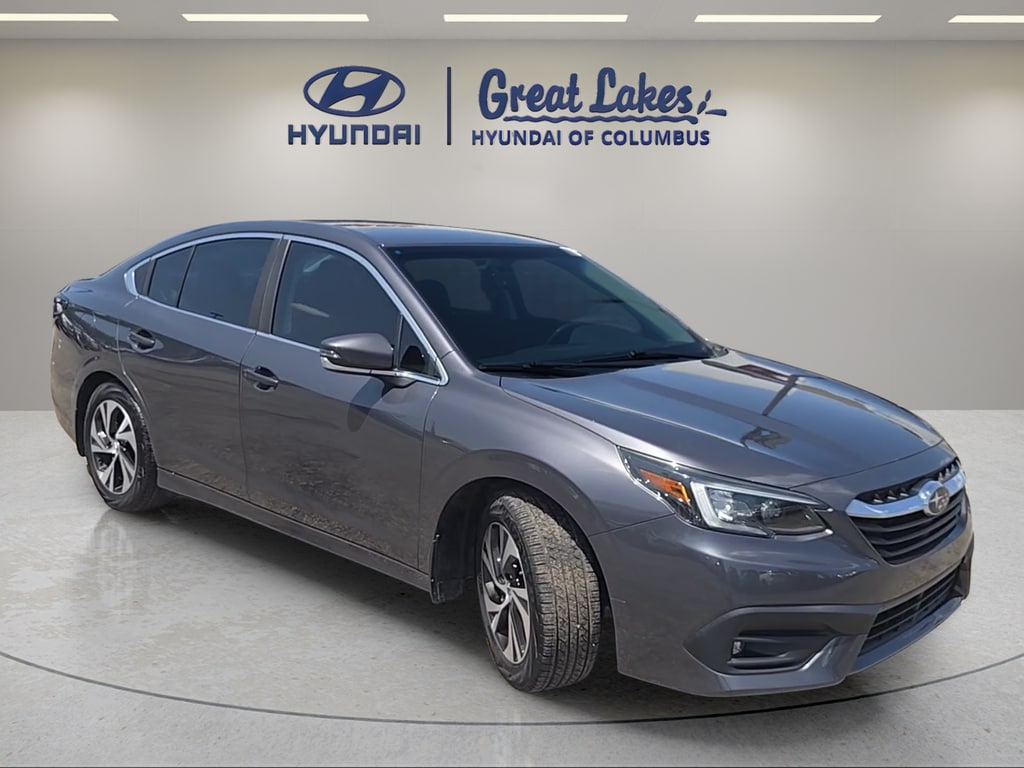 2021 Subaru Legacy Premium - Photo 7