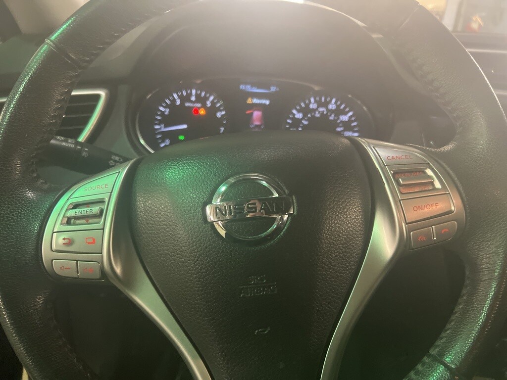 Used 2015 Nissan Rogue SL SUV