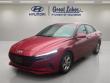 Used 2021 Hyundai Elantra SE Sedan