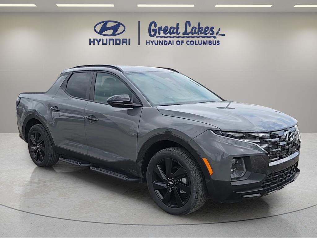 2024 Hyundai Santa Cruz Night - Photo 7