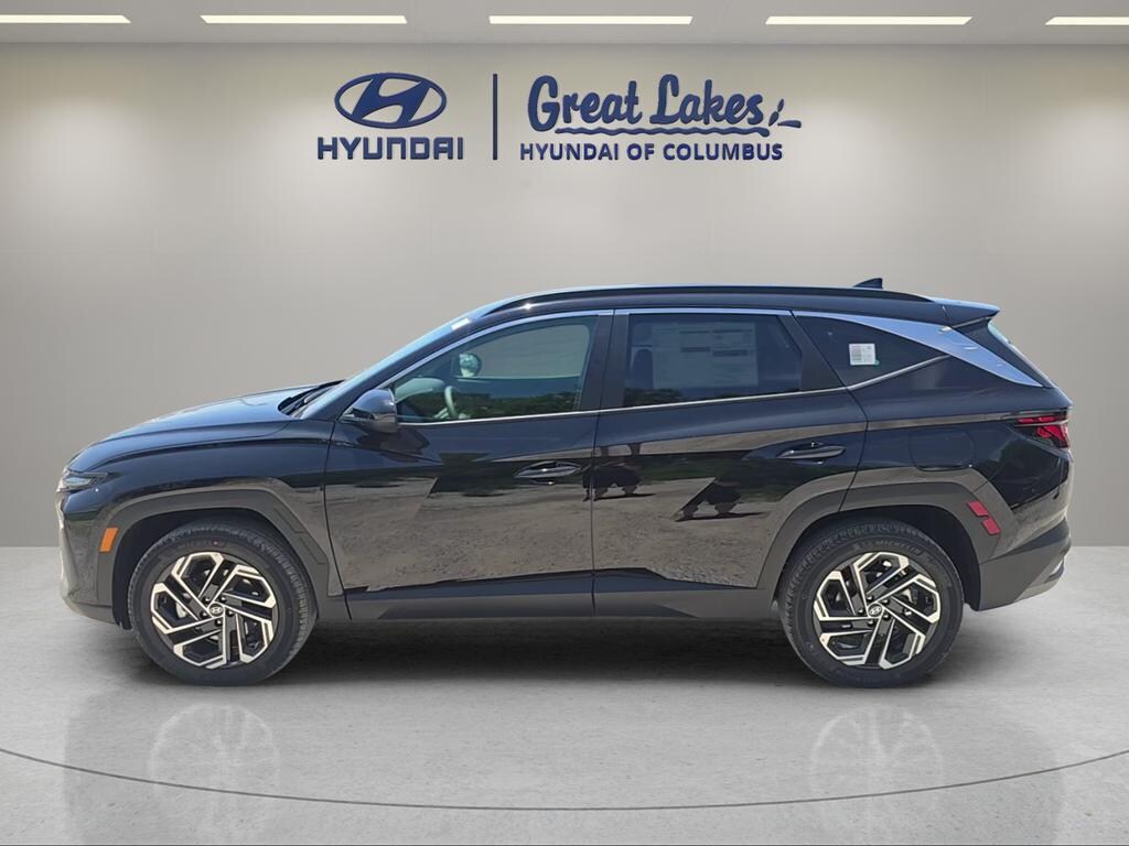 New 2026 Hyundai Tucson SEL Plus AWD SUV