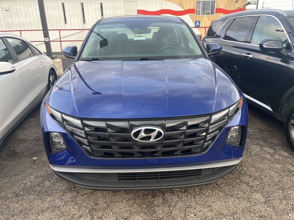 Certified 2024 Hyundai Tucson SE SUV