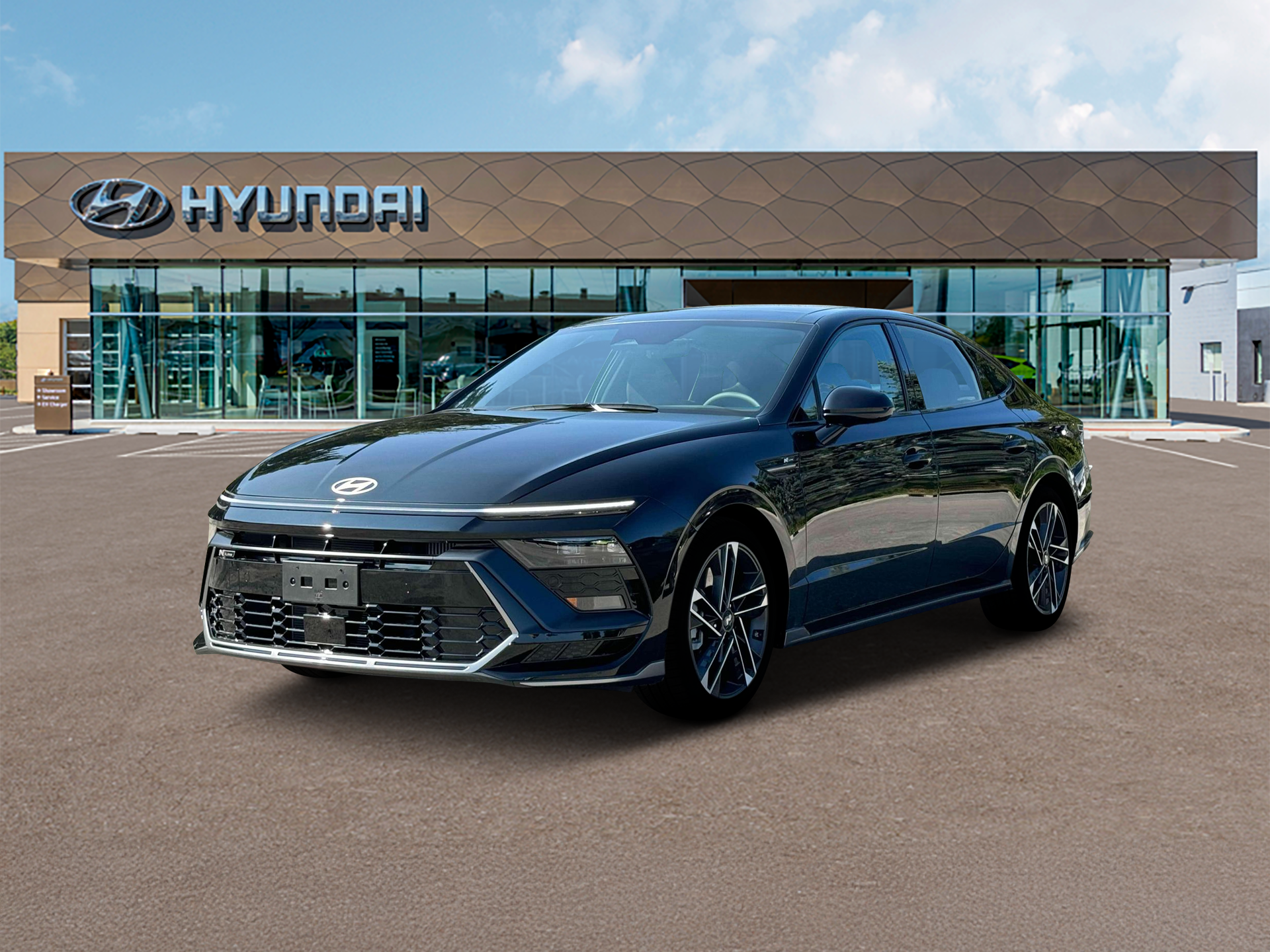 Sonata Hyundai