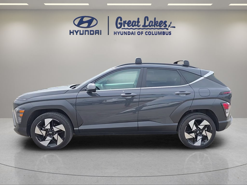 Certified 2024 Hyundai Kona Limited SUV
