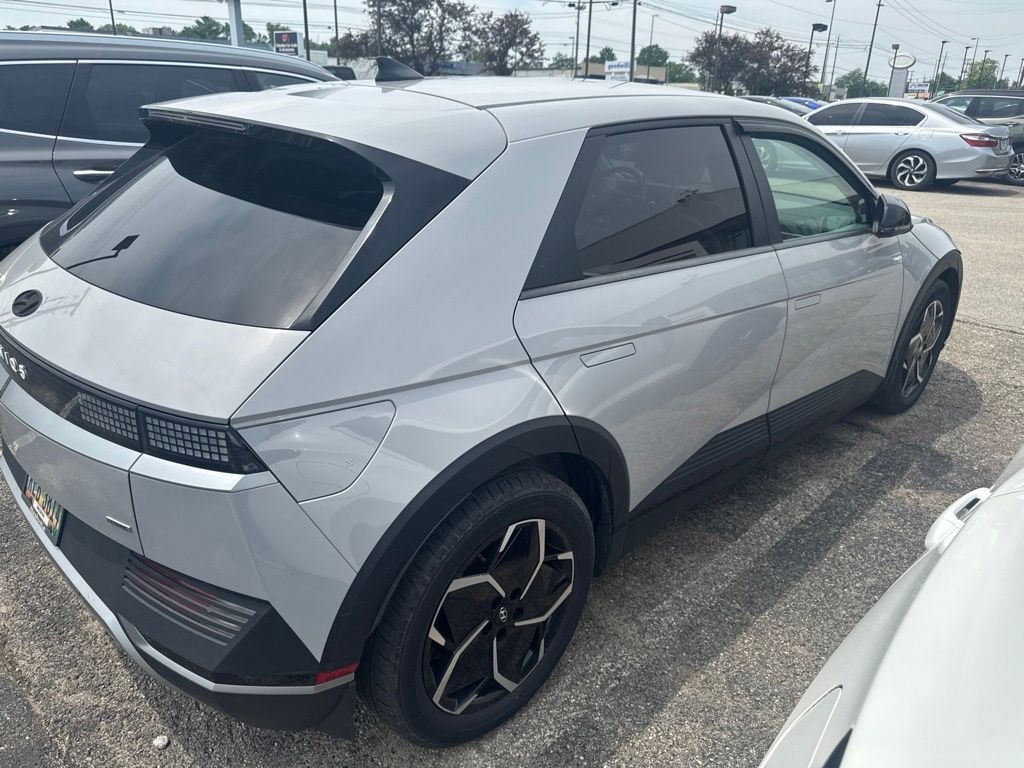 Certified 2023 Hyundai IONIQ 5 SEL SUV