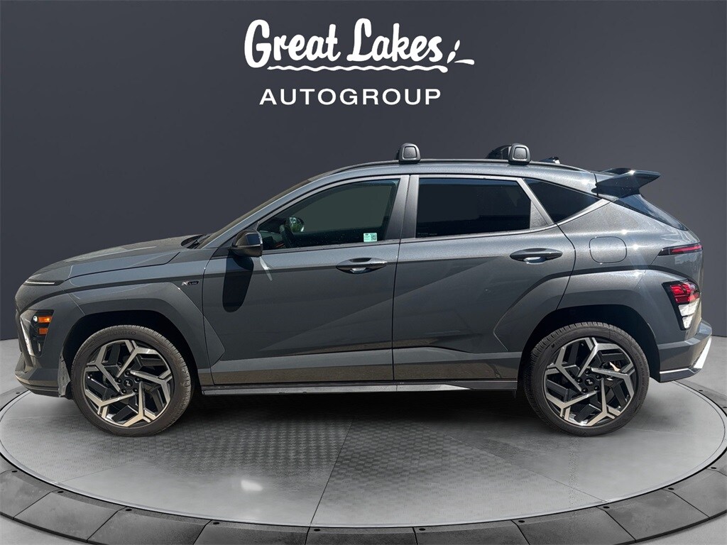 2025 Hyundai Kona N Line photo 2