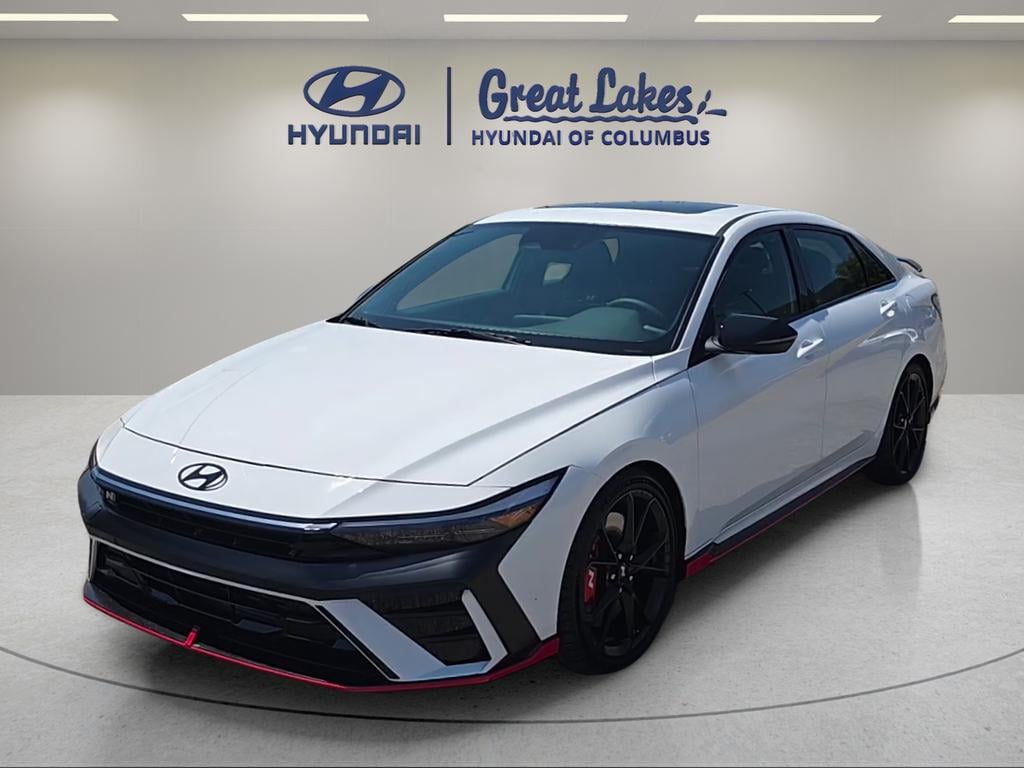 2026 Hyundai Elantra N