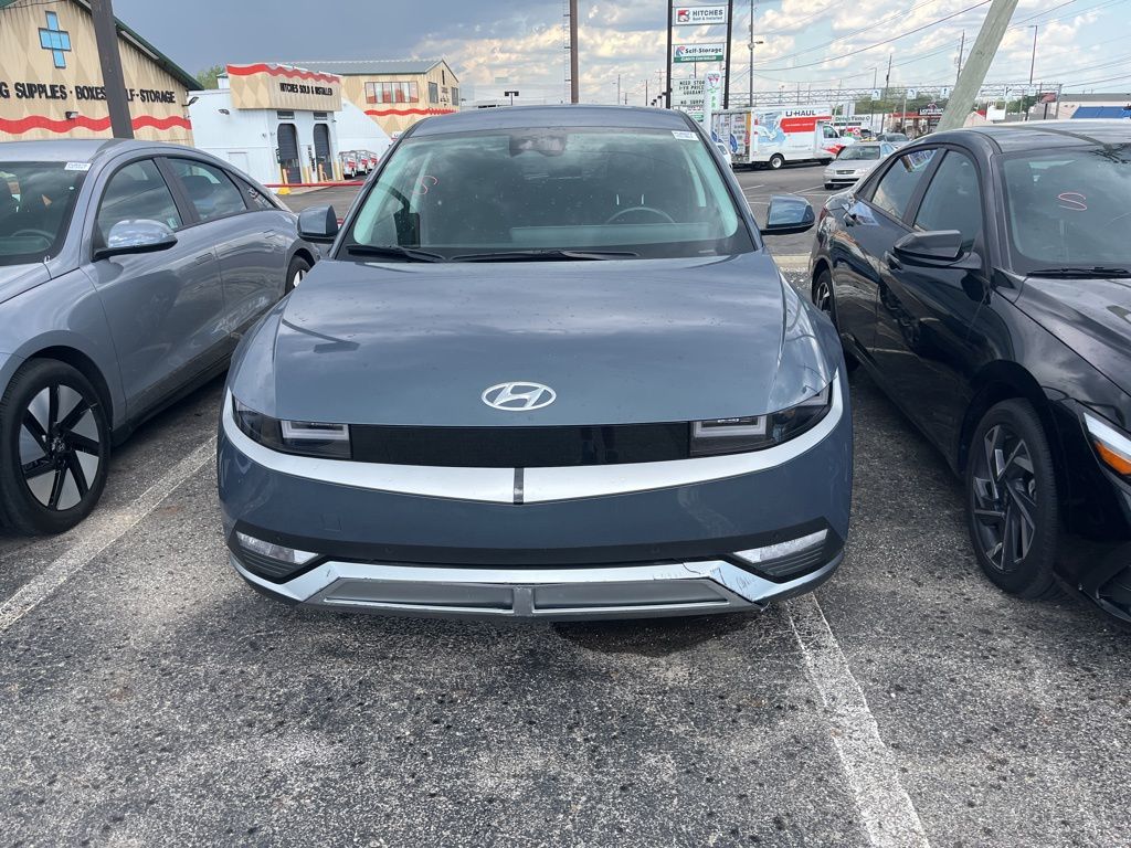 Certified 2024 Hyundai IONIQ 5 SEL with VIN KM8KNDDF9RU263511 for sale in Columbus, OH