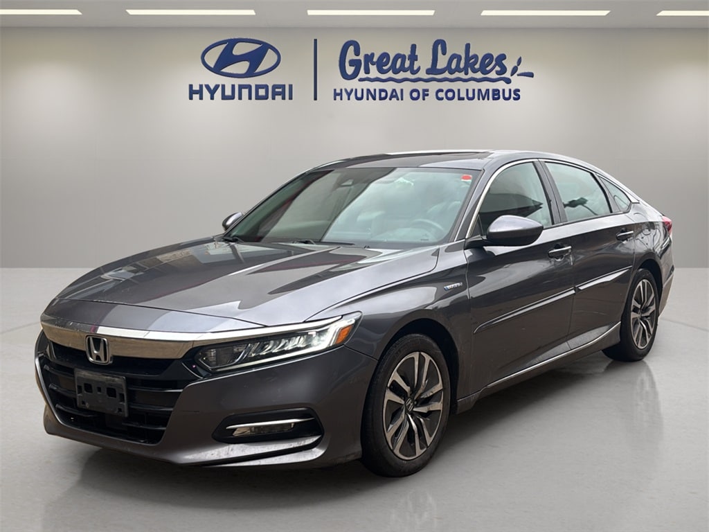 2019 Honda Accord