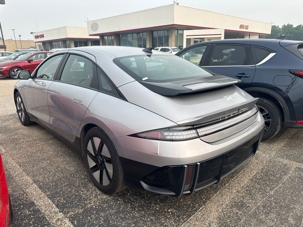 Certified 2024 Hyundai IONIQ 6 SE with VIN KMHM24AA7RA071886 for sale in Columbus, OH