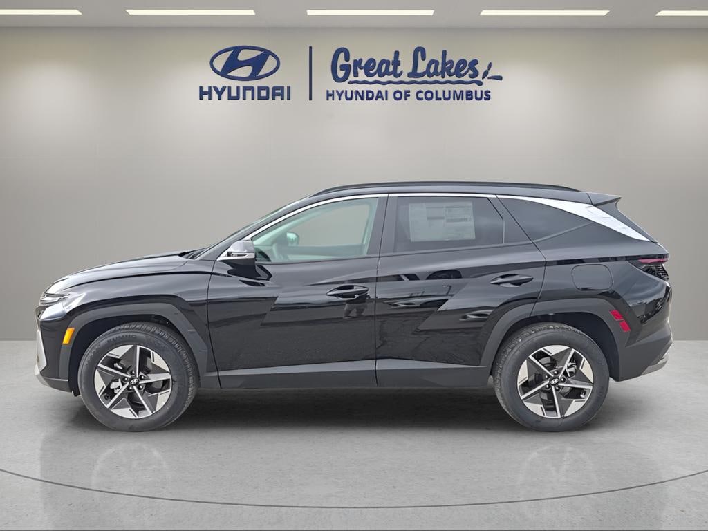 New 2026 Hyundai Tucson SEL Premium AWD SUV