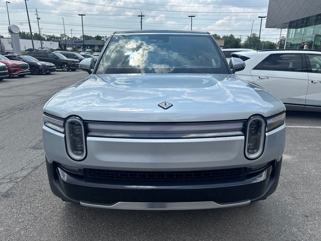 Used 2025 Rivian R1S Adventure Dual Motor Large Pack SUV