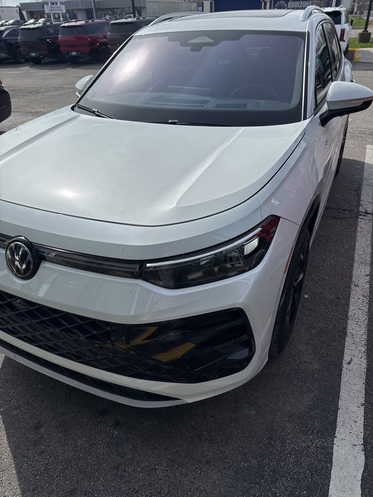 2025 Volkswagen Tiguan
