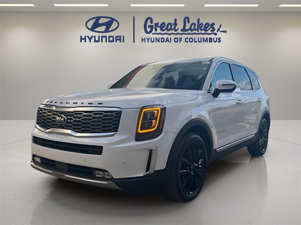 2021 Kia Telluride