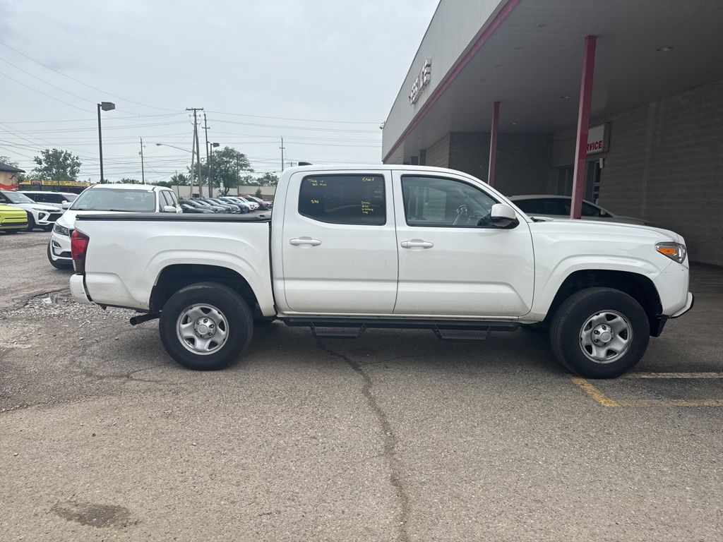 2021 Toyota Tacoma SR - Photo 6