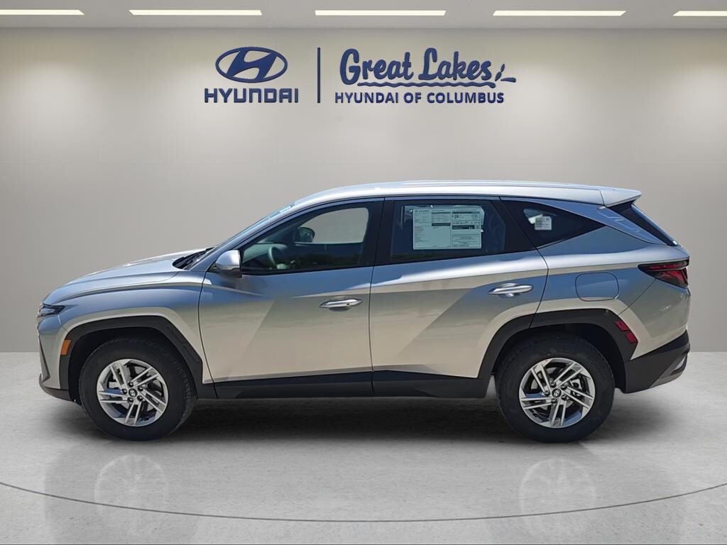New 2026 Hyundai Tucson SE AWD SUV