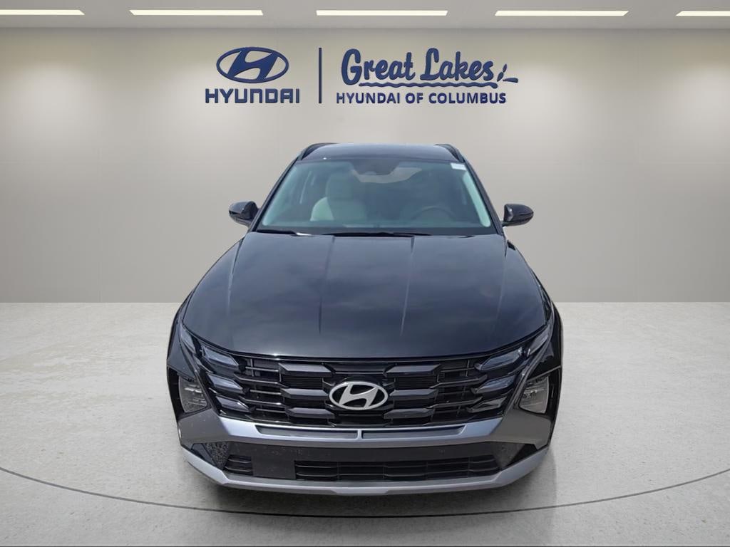 New 2026 Hyundai Tucson SEL AWD SUV