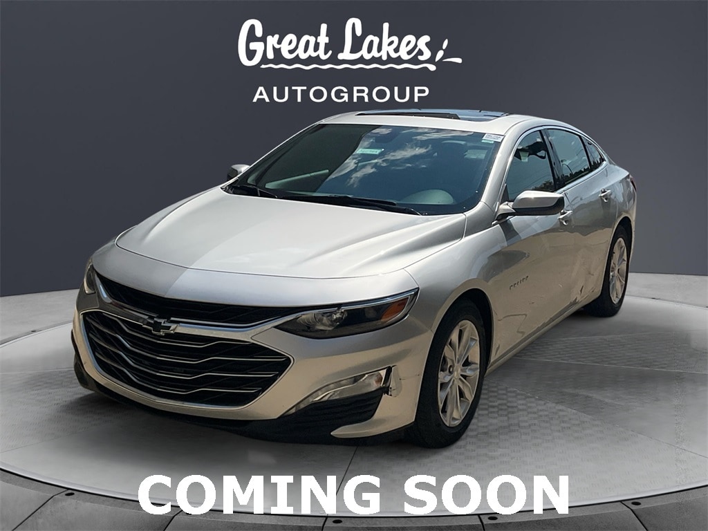2019 Chevrolet Malibu 1LT