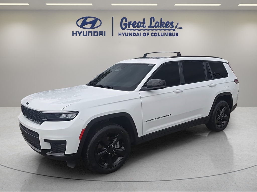 2023 Jeep Grand Cherokee L