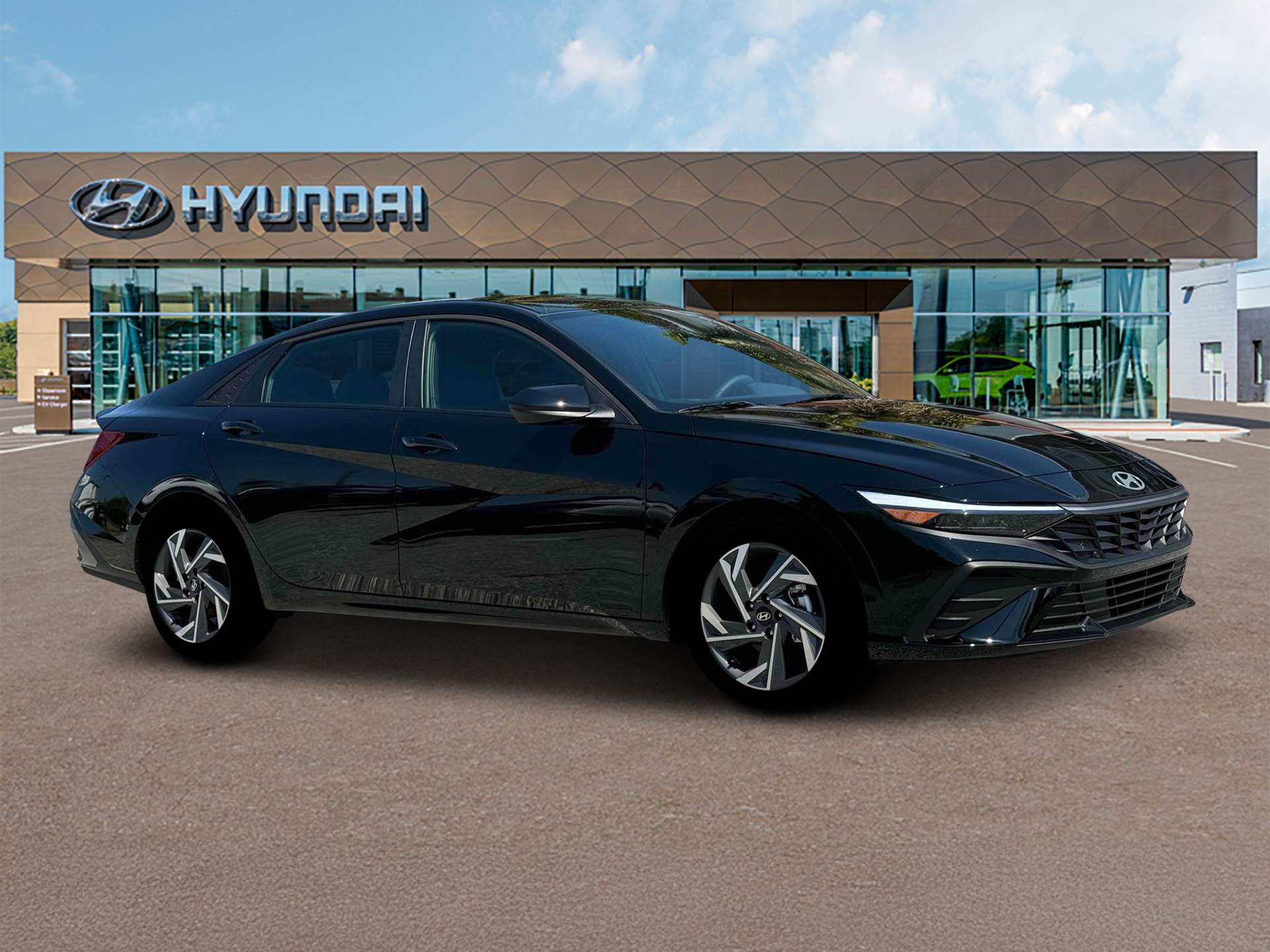 2025 Hyundai Elantra SEL - Photo 10