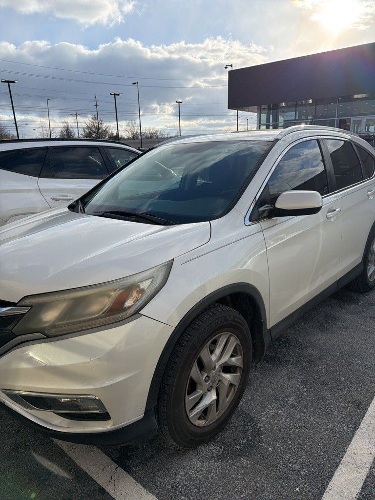 2016 Honda CR-V