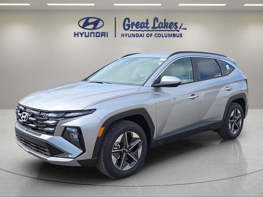 New 2026 Hyundai Tucson SEL AWD SUV