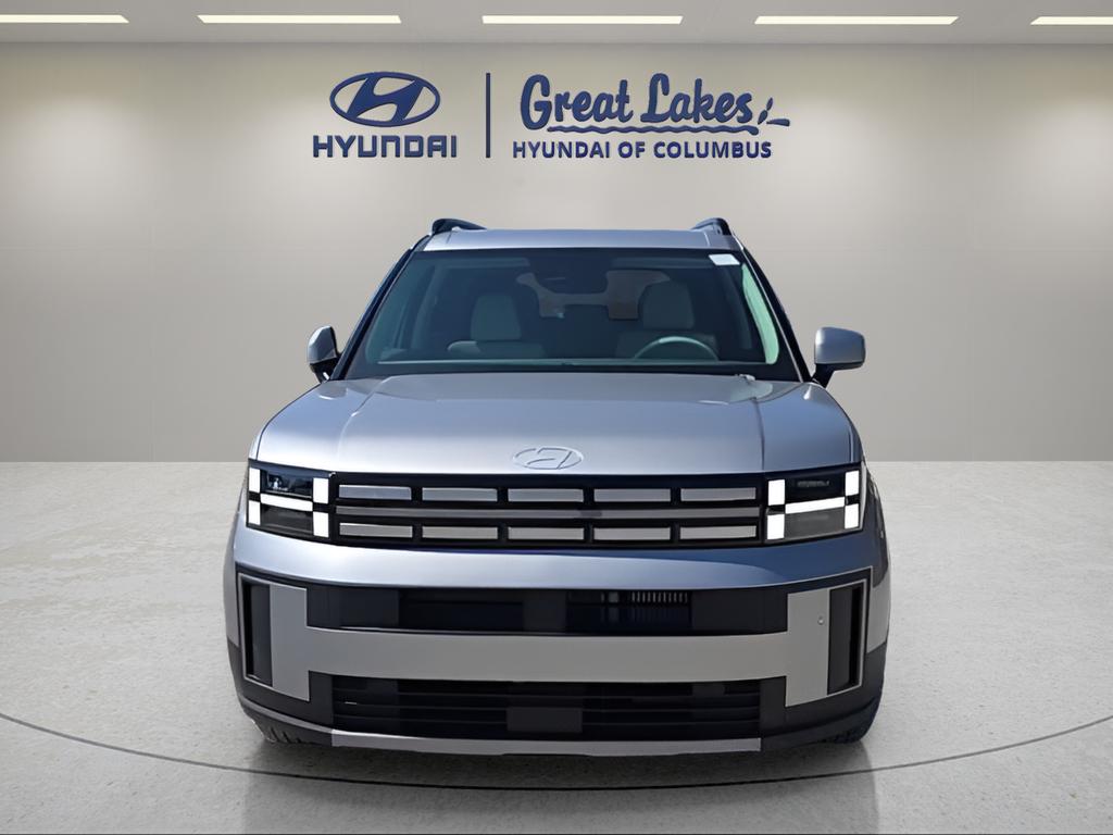 2026 Hyundai Santa Fe