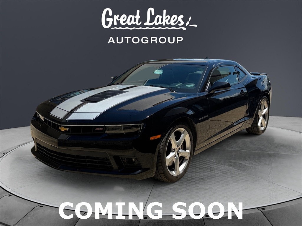 2015 Chevrolet Camaro