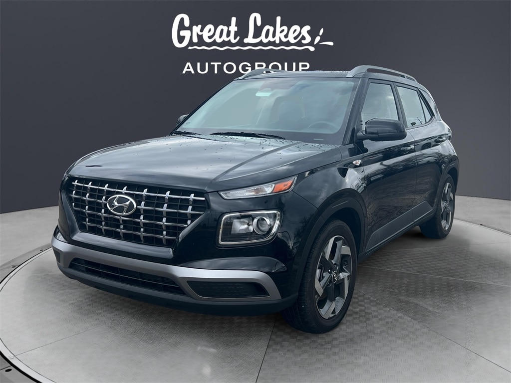 2023 Hyundai Venue