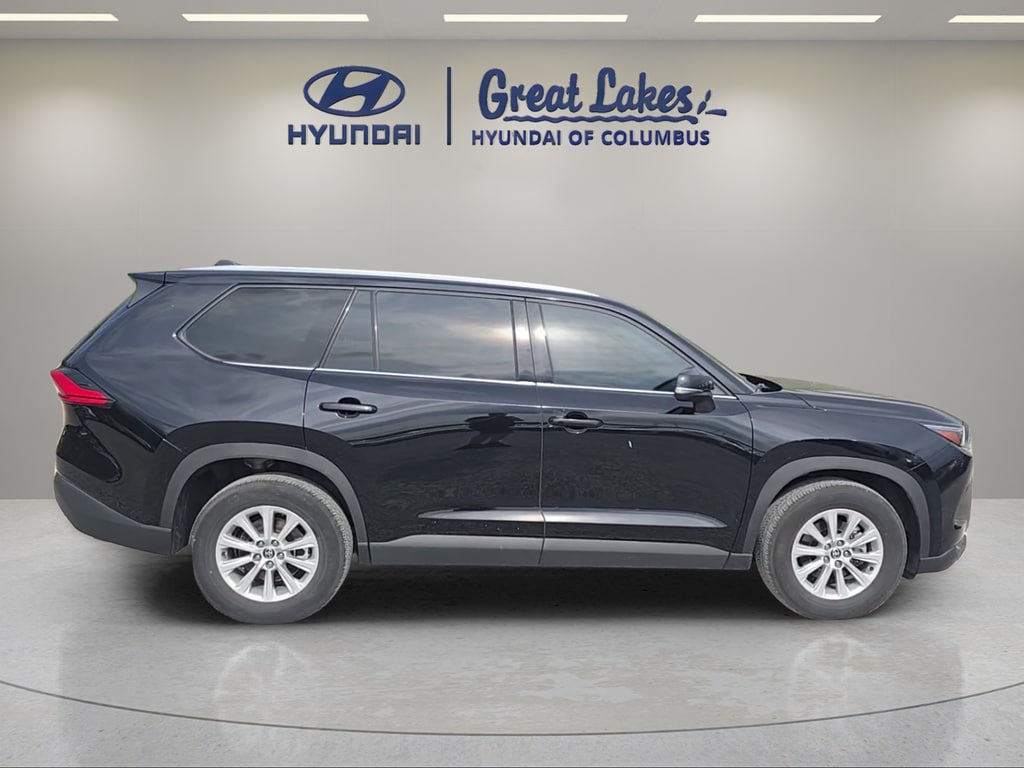 Used 2024 Toyota Grand Highlander SUV
