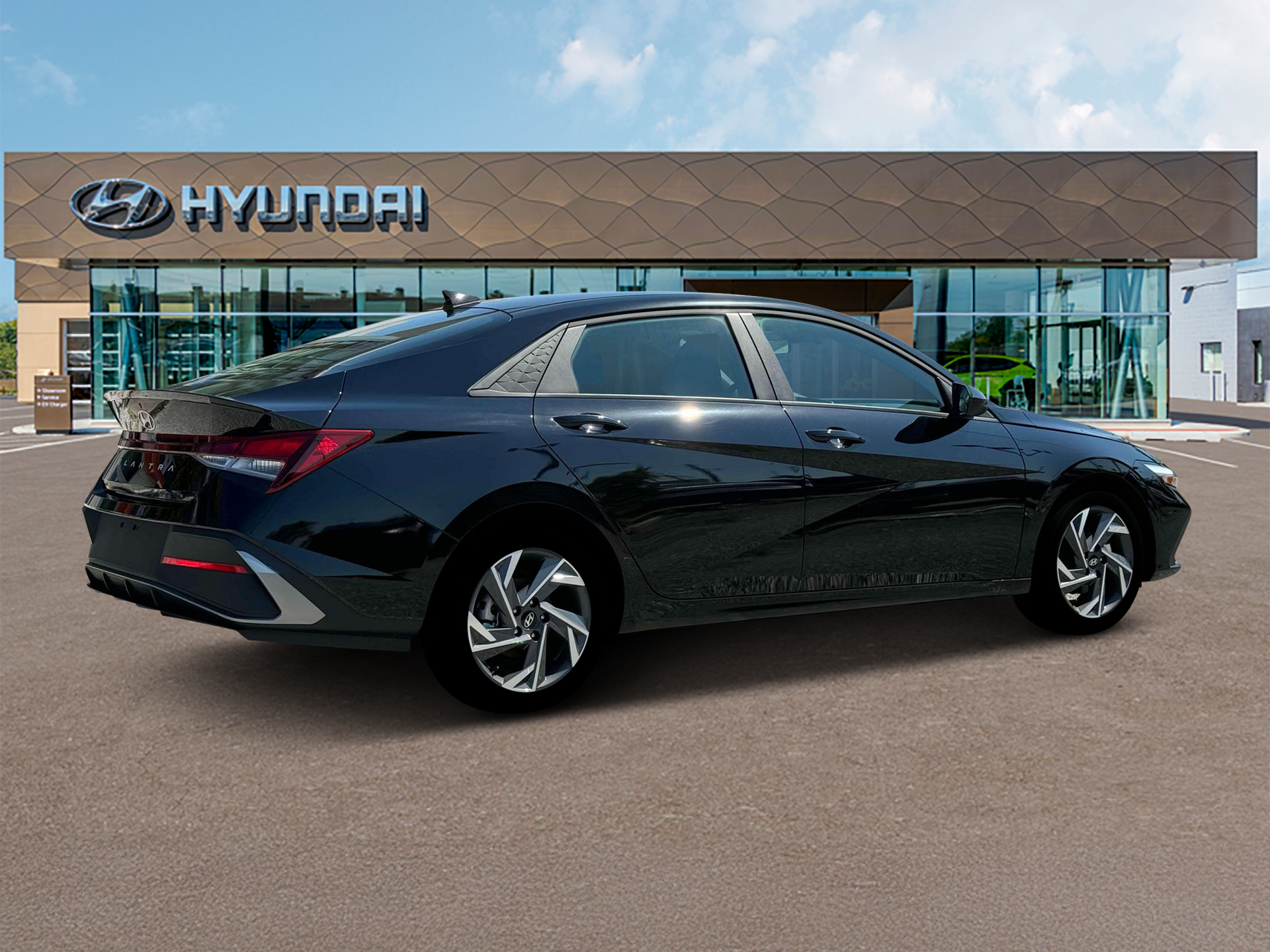 2025 Hyundai Elantra SEL - Photo 8