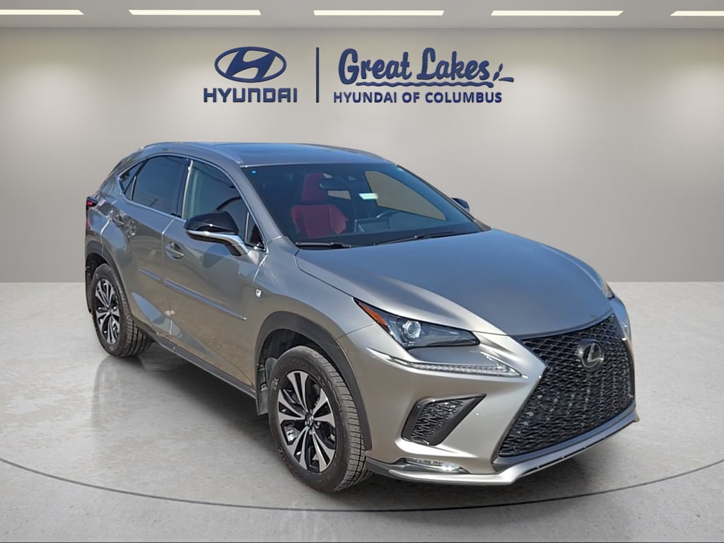 2020 Lexus NX 300 F SPORT - Photo 7